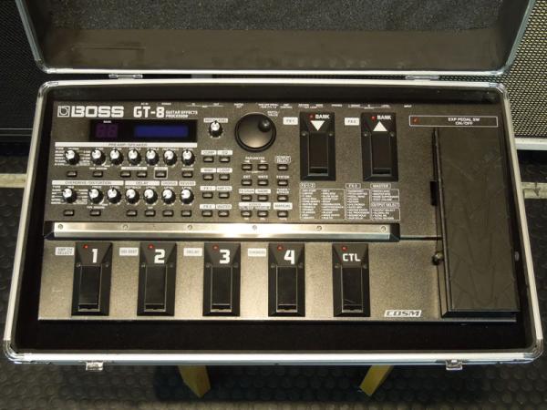 BOSS ボス GT-8 EFボードSET < Used / 中古品 > 