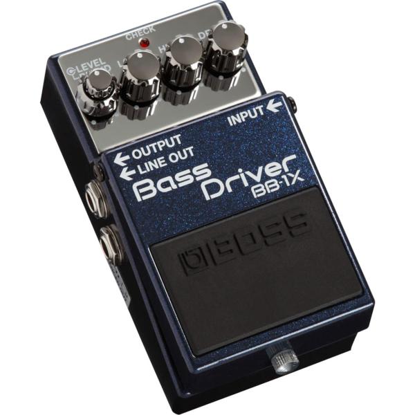 BOSS ボス BB-1X Bass Driver