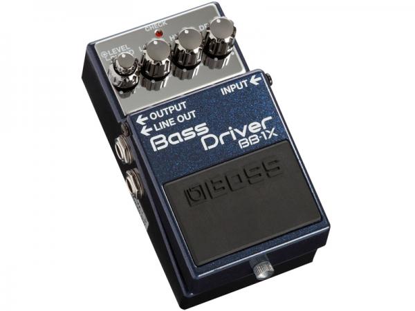 BOSS ボス BB-1X ベース用 エフェクター ボスコン 