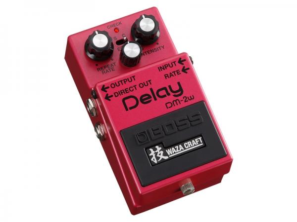 BOSS ボス DM-2W エフェクターボス エコー ディレイ