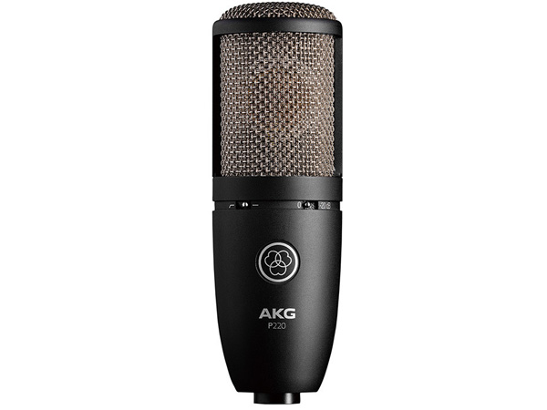 AKG ( エーケージー ) P220 ◆ コンデンサーマイク