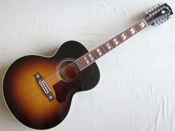 Gibson Custom Shop J-185VS 12 STRING #10205048