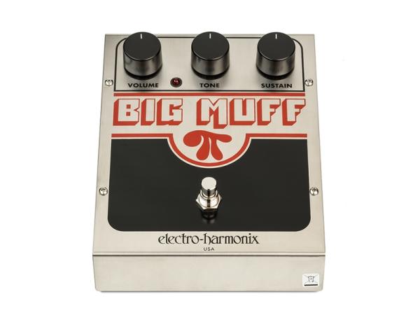 Electro Harmonix  エレクトロハーモニクス  Big Muff Pi