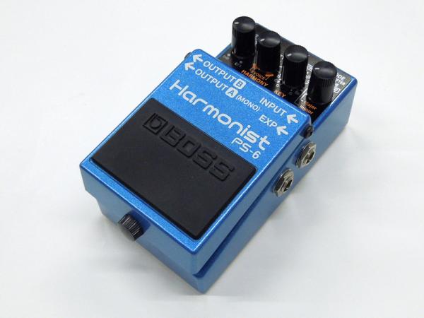 BOSS ボス PS-6 Harmonist <USED / 中古品> 