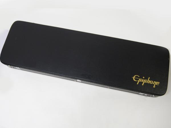 Epiphone エピフォン 940-EVBCS エピフォン純正 Viola Bass 専用ハードケース 