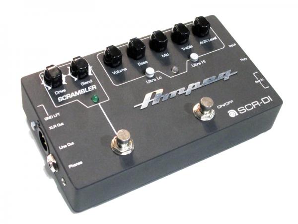 Ampeg アンペグ SCR-DI