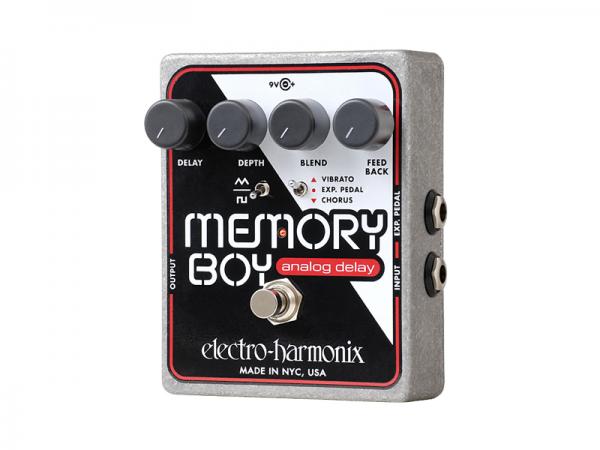 Electro Harmonix エレクトロハーモニクス MEMORY BOY