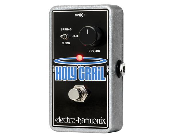 Electro Harmonix エレクトロハーモニクス Holy Grail