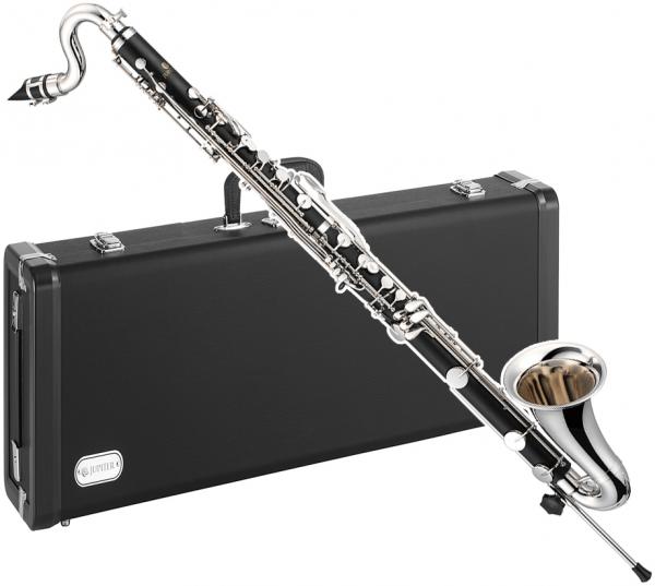 JUPITER  ジュピター JBC1000N バスクラリネット 管楽器 ABS樹脂製 管体 B♭ BASS CLARINET 本体 JBC-1000N　北海道 沖縄 離島不可