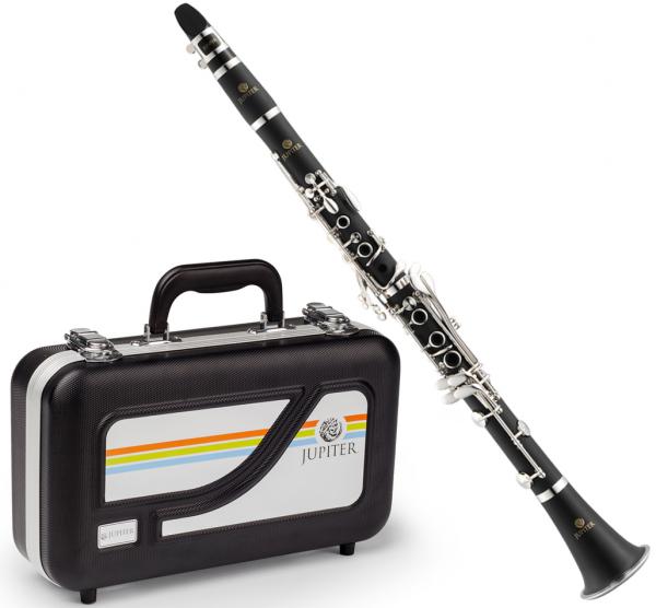 JUPITER  ( ジュピター ) JCL700S B♭ クラリネット ABS樹脂製 管楽器 本体 プラスチック Bb clarinet JCL-700S　北海道 沖縄 離島不可