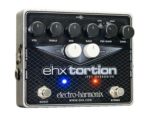 Electro Harmonix ( エレクトロハーモニクス ) EHX Tortion