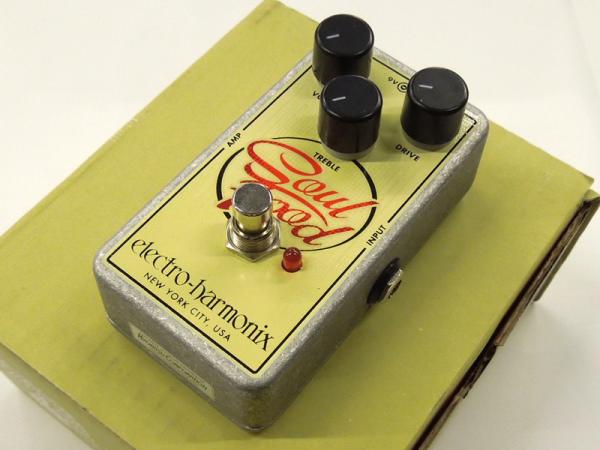 Electro Harmonix エレクトロハーモニクス Soul Food <USED / 中古品> 