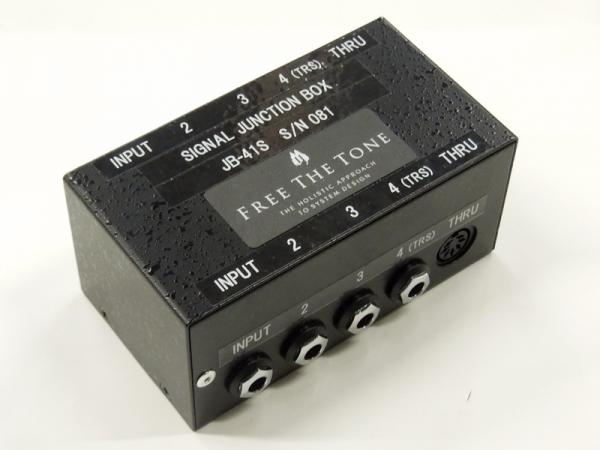 ショッピング販売品 Free the tone JB-41S エフェクター