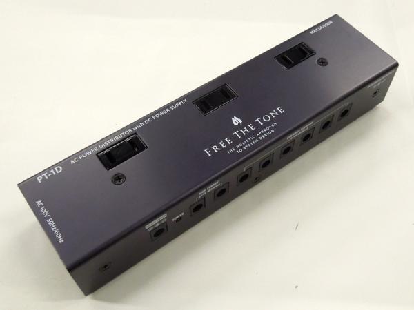 free the tone PT-1D (中古品)再値引き free the tone PT-1D (中古品)再値引き
