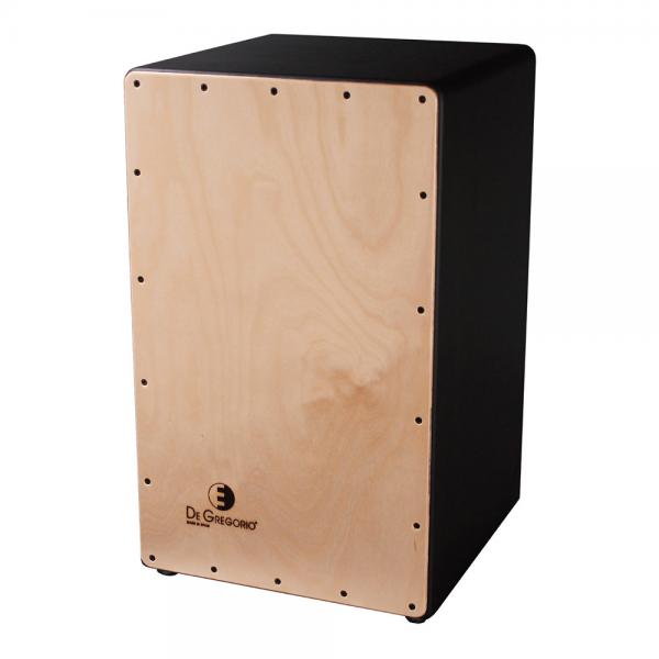 DeGregorio ( DG ) COMPASS BLACK CAJON カホン エントリーモデル DVD付き