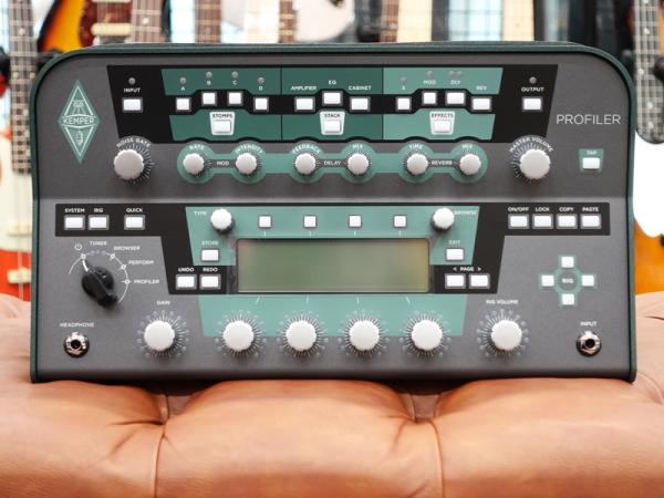 Kemper ( ケンパー ) Profiler Power Head プロファイラー パワーヘッド 