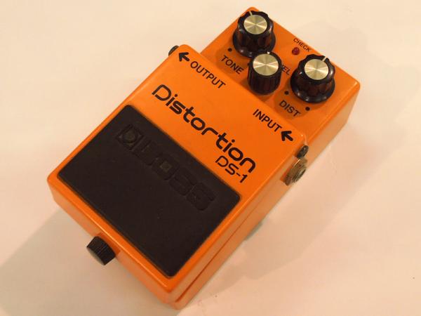 BOSS ボス DS-1 Distortion/Japan【1985年製】<USED / 中古品> 