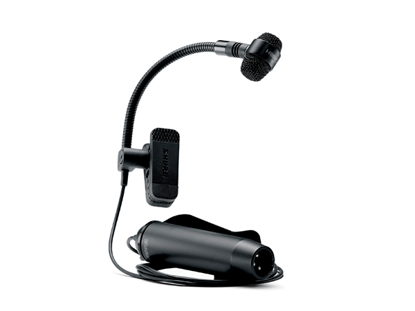 SHURE ( シュア ) PGA98H-LC ◆ コンデンサー型 カーディオイド