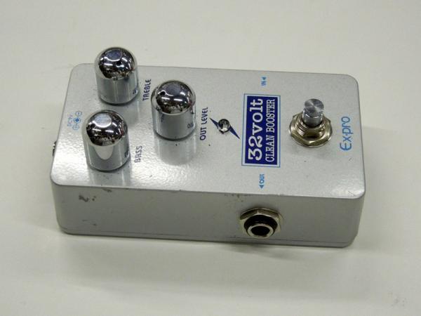 EX-PRO イーエックスプロ 32volt CLEAN BOOSTER | ワタナベ楽器