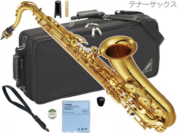 YAMAHA ( ヤマハ ) YTS-62 テナーサックス 正規品 日本製 管楽器 サックス 管体 ゴールド tenor saxophone  YTS-62-02　北海道 沖縄 離島不可
