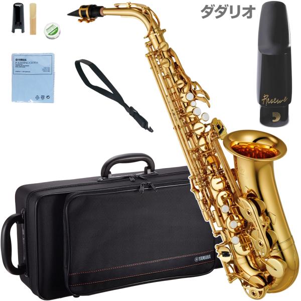 YAMAHA ( ヤマハ ) YAS-380 アルトサックス 正規品 管楽器 E♭ alto ...