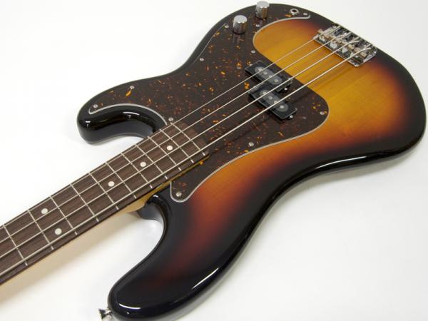 Fender ( フェンダー ) Japan Exclusive Classic 60s P Bass / 3TS