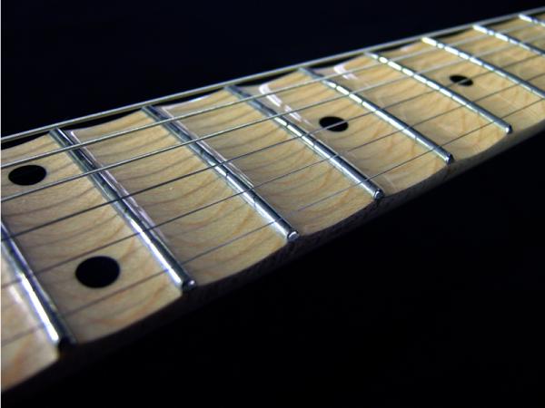 Grass Roots グラスルーツ G-SE-58SC VWH/M エレキギター スキャ Grass Roots グラスルーツ G-SE-58SC VWH/M エレキギター スキャ