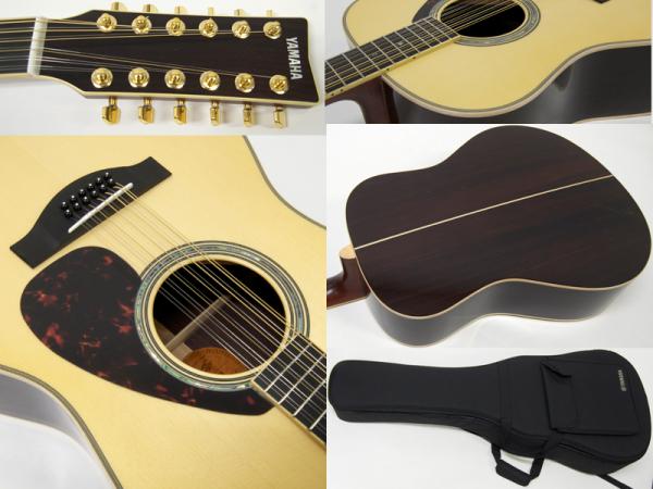 ヤマハ YAMAHA LL16-12 ARE 12弦ギター エレアコギター(LL16の12