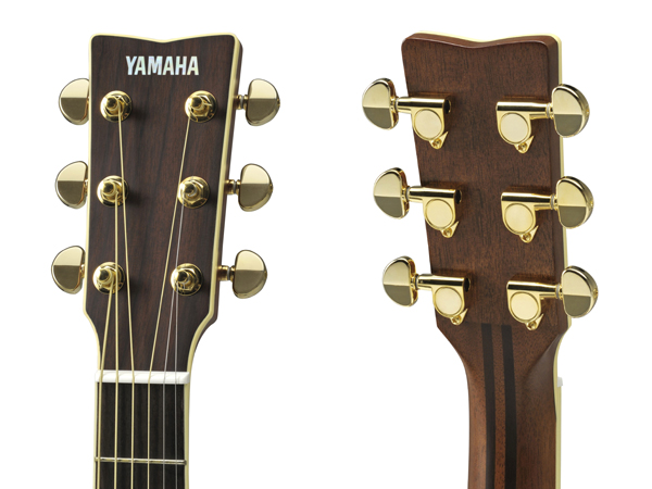 YAMAHA ヤマハ LJ6 ARE BS アコースティックギター Brown