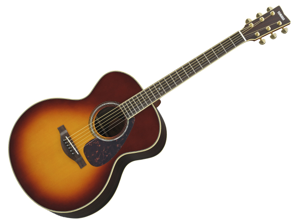 YAMAHA ( ヤマハ ) LJ6 ARE BS アコースティックギター Brown Sunburst ブラウン・サンバースト