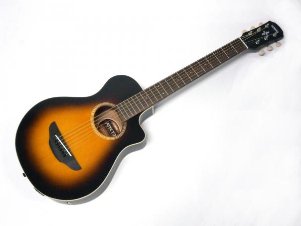 YAMAHA APXT2 OVS エレアコ　エレキ　アコースティック　ギター
