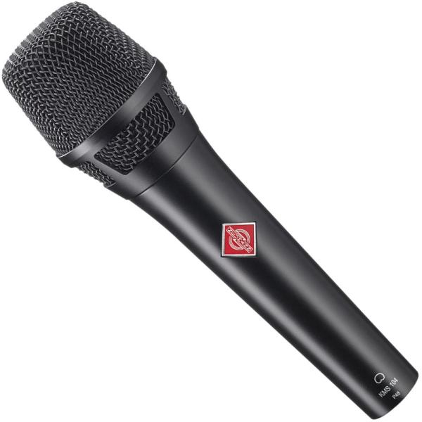 NEUMANN ( ノイマン ) KMS104 black ◇ ブラック【国内正規品 3年保証