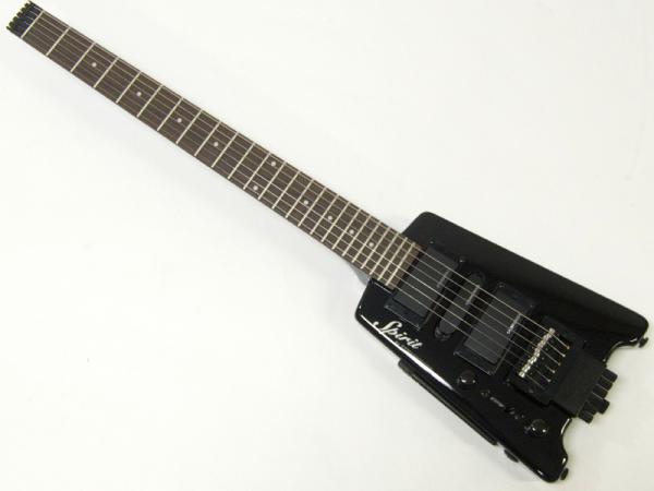 STEINBERGER ( スタインバーガー ) Spirit  GT-PRO Deluxe BK 左用 ヘッドレスギター スピリット  エレキギター レフトハンド