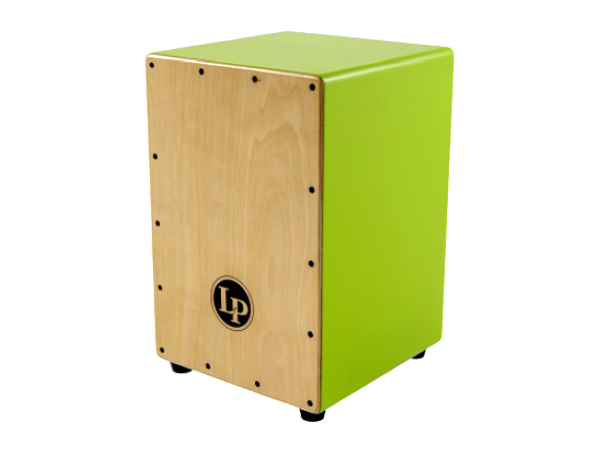 LP エルピー LP1442 GN 【カホン パーカッション FESTIVO CAJON 】