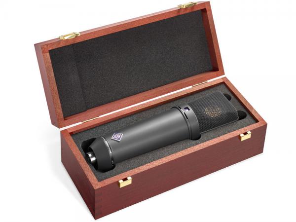 NEUMANN ノイマン U87Ai mt ◇ ブラック 【国内正規品 3年保証