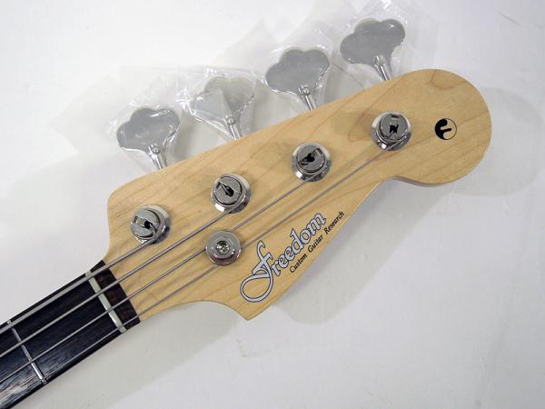 Freedom Custom Guitar Research RetroSpective Series JB-4st