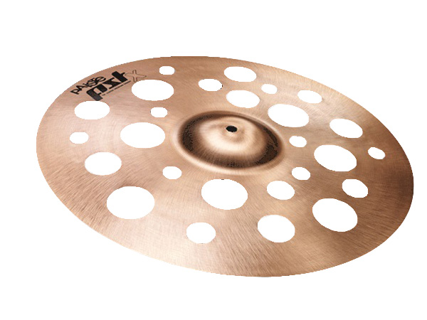 Paiste ( パイステ ) PST X SWISS THIN CRASH 18"  スイスシンクラッシュ