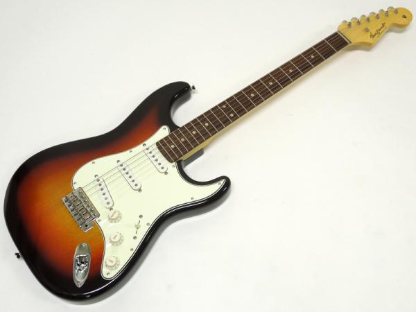 Vanzandt ( ヴァンザント ) STV-R2 Less Pressure / 3-Tone Sunburst #7665