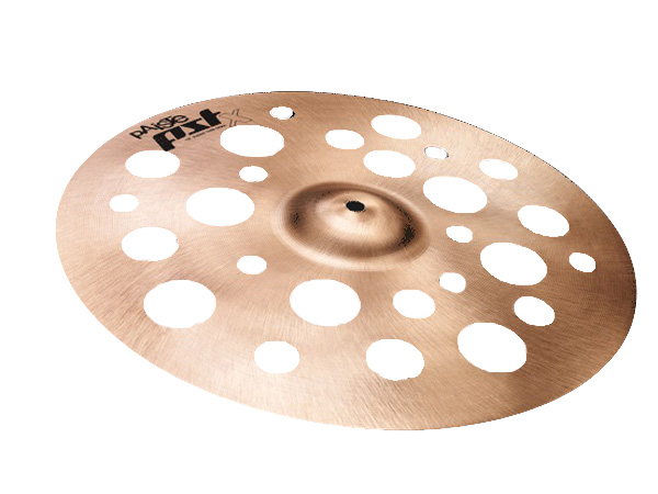 Paiste ( パイステ ) PST X SWISS MEIDUM CRASH 18"  スイスミディアムクラッシュ