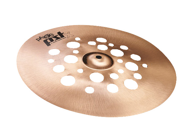 Paiste パイステ PST X SWISS FLANGER CRASH 14"  スイスフランジャークラッシュ