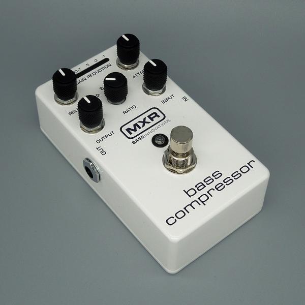 MXR ( エムエックスアール ) M87 bass compressor