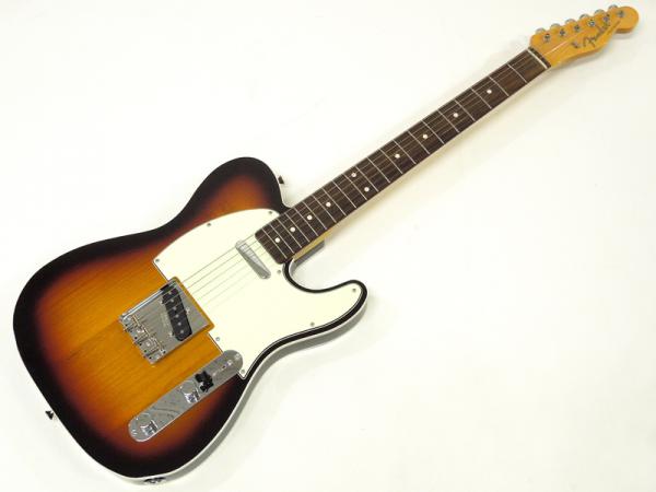 Fender ( フェンダー ) Japan Exclusive Classic 60s Tele Custom / 3TS