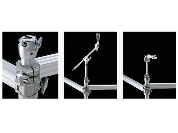 Pearl ( パール ) PCL-100 PIPE CLAMP