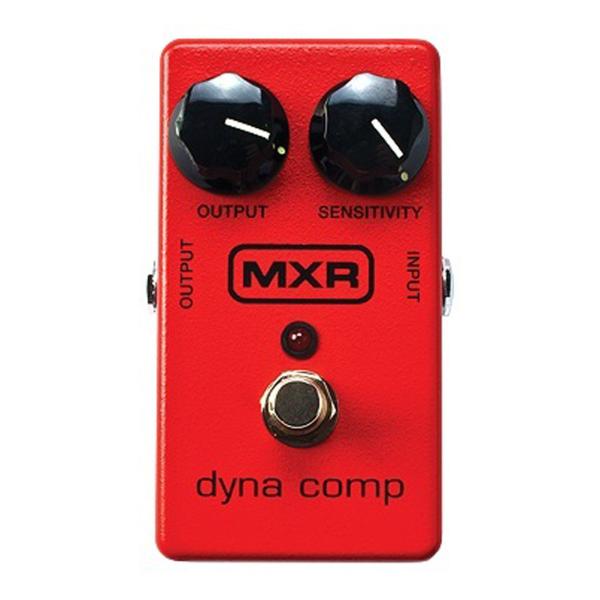 MXR エムエックスアール M102 Dyna Comp Compressor