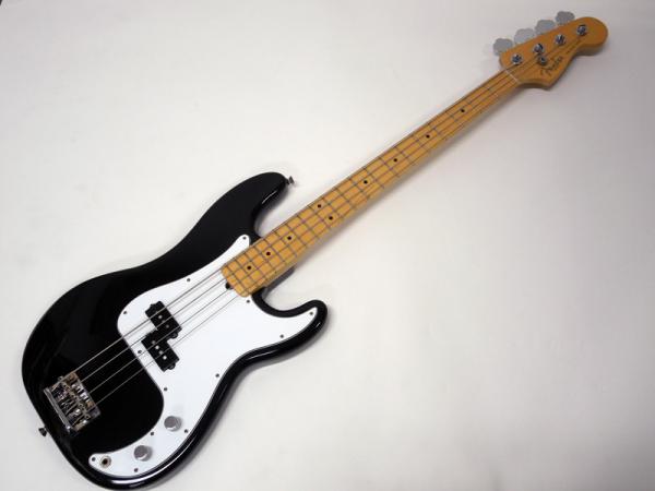 Fender USA ( フェンダーUSA ) American Standard Precision Bass BLK/M < Used / 中古品 > 