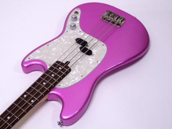 SHECTER ムスタングベース PS-MSB SHECTER ムスタングベース PS-MSB - メルカリ