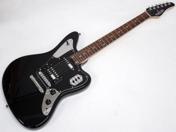 SCHECTER ( シェクター ) AR-06 / BLK 【OUTLET】