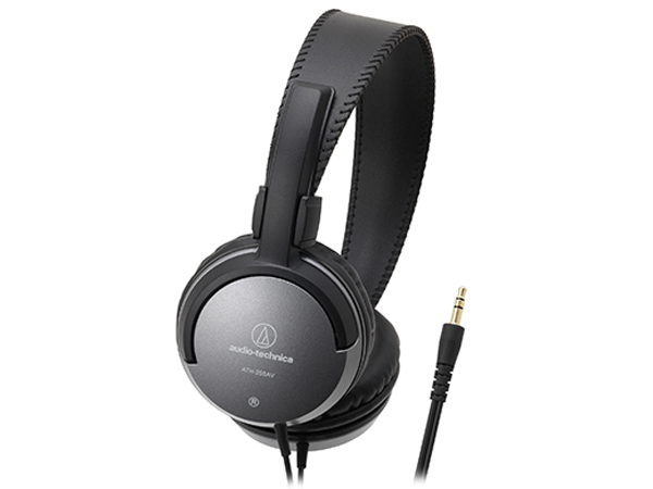 audio-technica オーディオテクニカ ATH-250AV ◆ 密閉ダイナミック型ヘッドホン