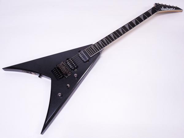 Jackson ジャクソン Pro Series King V Kv Metallic Black Off ワタナベ楽器店 大阪店