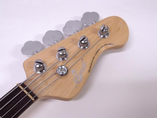 Sago New Material Guitars Seed Classic-Style J4 Tabuchi Custom